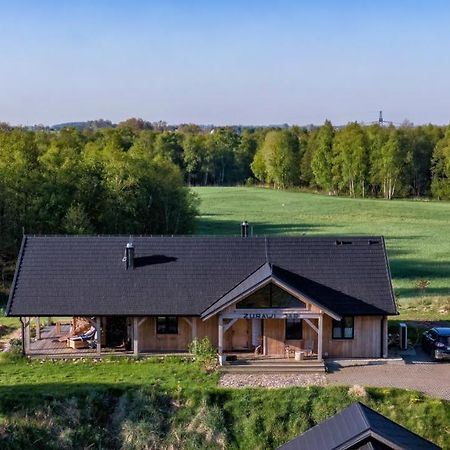 Bed and Breakfast Zurawi Jar Wabrzezno Exterior foto