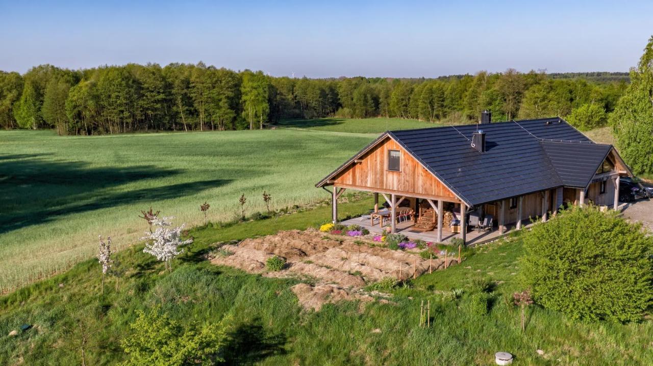 Bed and Breakfast Zurawi Jar Wabrzezno Exterior foto